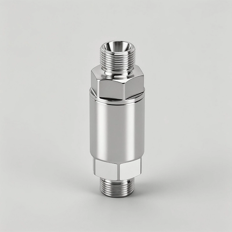 High Pressure Filter Stainless Steel High Pressure Filter
